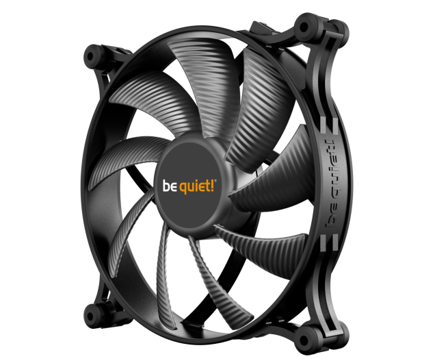 BE QUIET! 140mm Shadow Wings 2 PWM BL087 - 479829 - zdjęcie 2